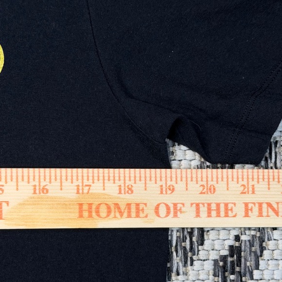 Los‎ Angeles Lakers Nike T-Shirt Men's Small Black NBA Finals 2020 Champions - Picture 4 of 5